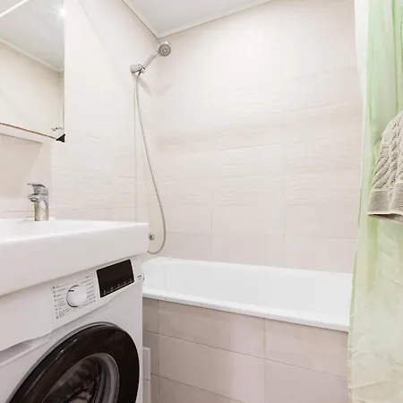 Apartment дарницька площа