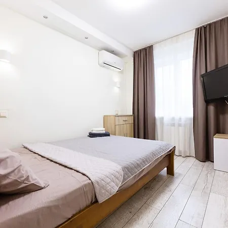дарницька площа Apartment *
